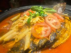 -探鱼·鲜青椒爽麻烤鱼(领展购物广场店)