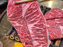 -牧童禧肉社·韩国炭火烤肉店(中粮祥云小镇店)