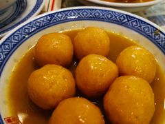 咖喱鱼蛋-捷信牛奶甜品世家(五道口店)