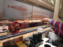 -争鲜回转寿司(东方银座店)