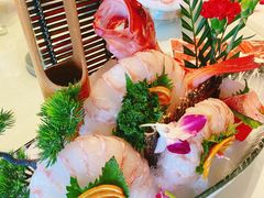 -靓海海鲜火锅(水上湖边观景店)