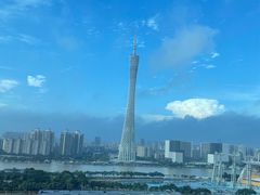 -广州富力丽思卡尔顿酒店