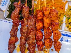 -丝路伊兰·兰州牛肉面(牛街总店)