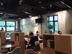 大堂-ZM COFFEE(西安路店)