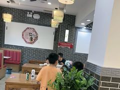 -秦君宝手擀菠菜面(金花路店)