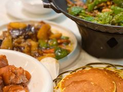 -关东风老北方菜馆(桂芳园店)