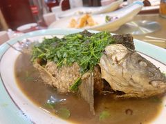 -梅利汴京烤鸭•开封豫菜地标店(晋安路店)
