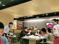 大堂-海底捞火锅(奥森店)
