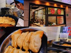 -黄阿姨锅贴大王(万航渡路店)