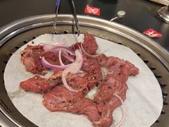 -牛味道炭火烤肉(湖前总店)