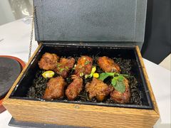 茶香火焰肋排-3号仓库·创意中国菜(新世界城店)