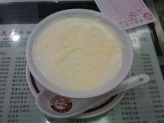 凍雙皮奶-义顺牛奶公司