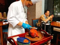 -君悦酒店·1881·北京烤鸭