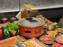-西塔老太太泥炉烤肉(龙湖北苑天街店)