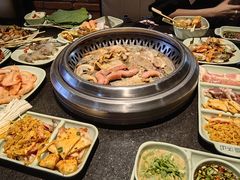 -盛江山自助料理(太原街万达店)
