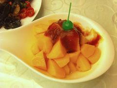 果汁山药-开元食府(长兴路店)