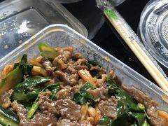 -来自潮州牛肉店(华强北店)