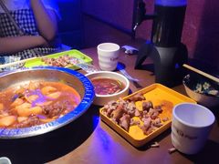-胖哥俩肉蟹煲(河北勒泰购物中心店)