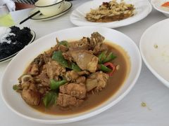 -天乐农家鱼头王(天目湖店)