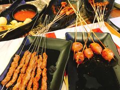 -老铁岭·涮肚烧烤(太原街店)