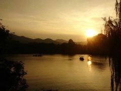 -西湖游船
