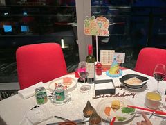 -西安W酒店·WEI全味西餐厅