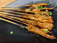 炭烤五花肉-成都吃客(九眼桥店)
