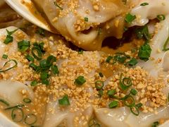 麻酱虾仁抄手-鼎泰丰(德基广场店)