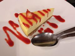 芝士蛋糕-WOLFGANG PUCK KITCHEN & BAR(迪士尼小镇店)