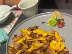 -恬阿姨庭院餐厅·生日宴