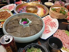 -巴蜀印象火锅(永陵总店)