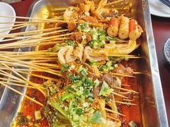-付小姐在成都(中山公园店)