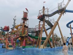 -泉城欧乐堡水上世界