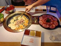 -杨记齐齐哈尔烤肉(总店)