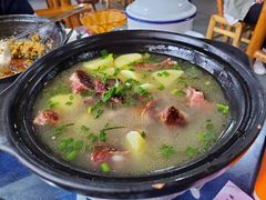 -张关合渣(航空大道店)