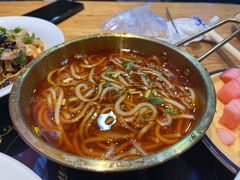 -香约老地方烧烤(九道街店)