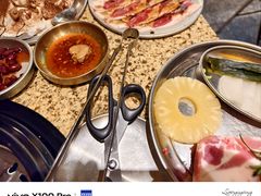 -首尔烤肉大排档(合生汇店)