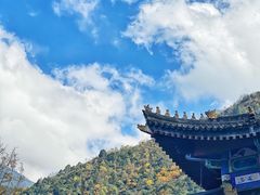 -冕宁灵山寺