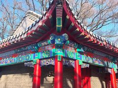 -沈阳市东陵公园