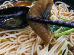 -耙豌豆重庆小面