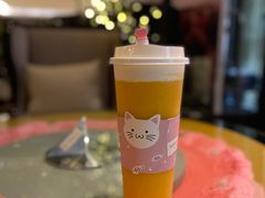 -赛瑞喜来登大酒店-盛宴自助餐厅