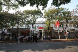 -孟洛川·旗袍高级定制