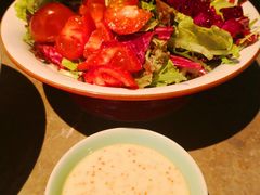 -绿茶餐厅(崇文门新世界店)