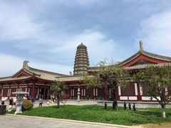 -法门文化景区