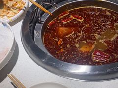 -蜀留香火锅(西南角店)