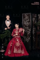 -金公主婚纱摄影(和平店)
