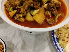 -阿布都新疆音乐美食城(长湖路店)