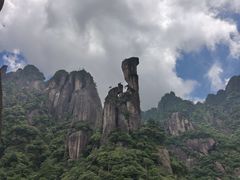 -三清山风景名胜区