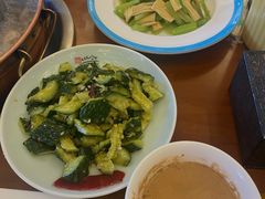 拍黄瓜-清真·鸦儿李记·涮肉(和平里店)