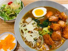 -池奈·咖喱蛋包饭(熙地港店)